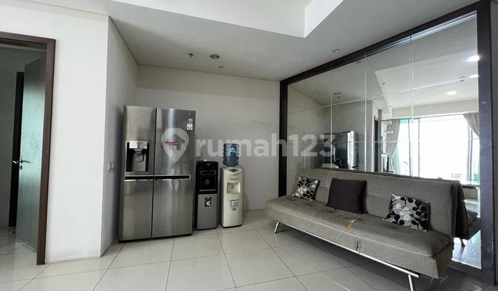 3 Bedroom Cosmo 142 M² With Balcony At Kemang Village 2