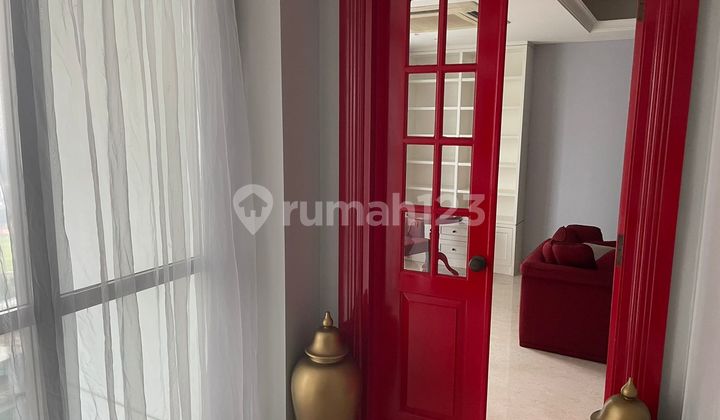 3 BR Infinity Kemang Village - 159 Sqm, Pet Friendly $ 2,200 2