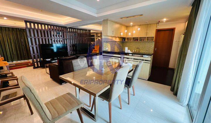 3 BR Private Lift Kemang Village Infinity Pet Friendly Usd 2500 1