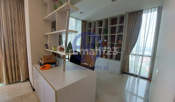 2 BR Ritz Kemang Village - 148 Sqm, Private Lift 25 Million