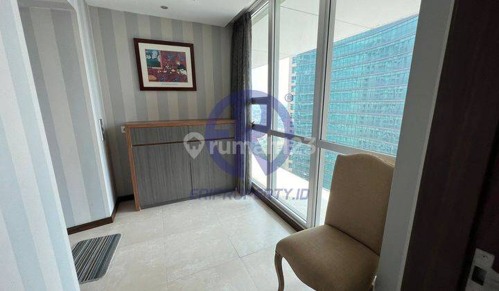 Kemang Village Residence Infinity 2 Br, Private Lift, Pet friendly 2