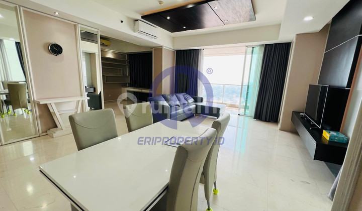 3 BR Tiffany Kemang Village - 173 Sqm, Private Lift $ 2,400