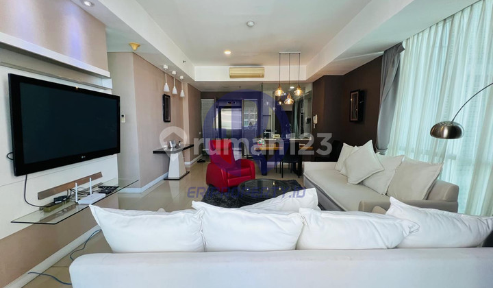2 BR Ritz Kemang Village - 144 Sqm, Private Lift 4 M 2