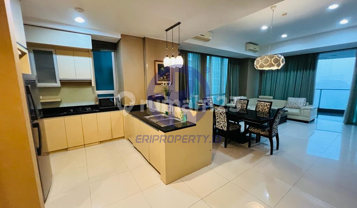 4 BR Tiffany Kemang Village - 205 Sqm, Private Lift, SHM, Low Floor 5,6 M 4 BR Tiffany Kemang Village - 205 Sqm, Private Lift, SHM, Low Floor 5,6 M