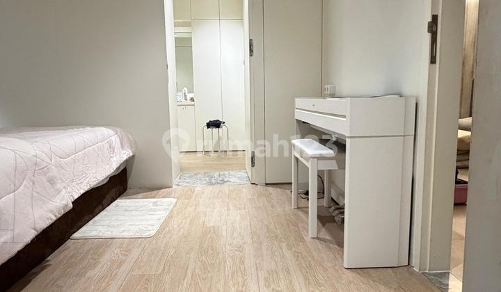 1 BR (2 BR Type Modified into 1 BR) Intercon Kemang Village - 85 Sqm 2
