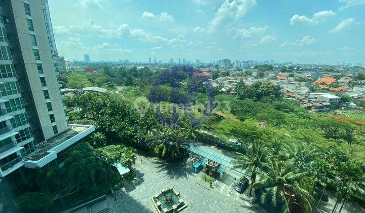 2 Bedroom Private Lift + Balcony Kemang Village Ritz  1