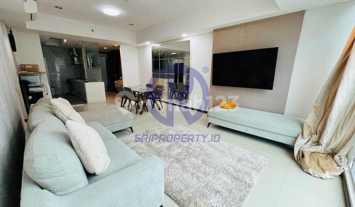 3 Bedroom Apartment (132 Sqm), Balcony, Empire Kemang Village