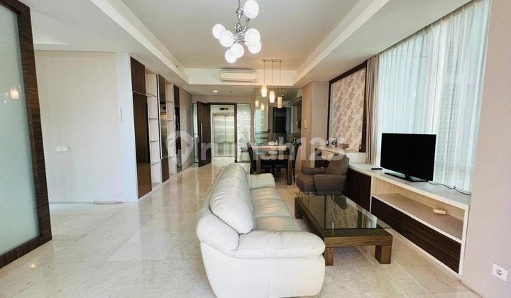 2 BR Private Lift - 148 Sqm Ritz Kemang Village