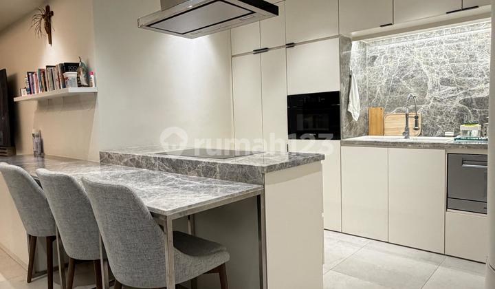 1 BR (Tipe 2 BR di Modiv Jadi 1 Br) Intercon Kemang Village - 85 Sqm 2