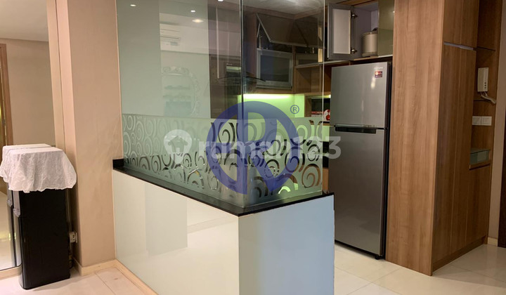 2 BR Intercon Kemang Village - 95 Sqm, Balcony 18 Million 2