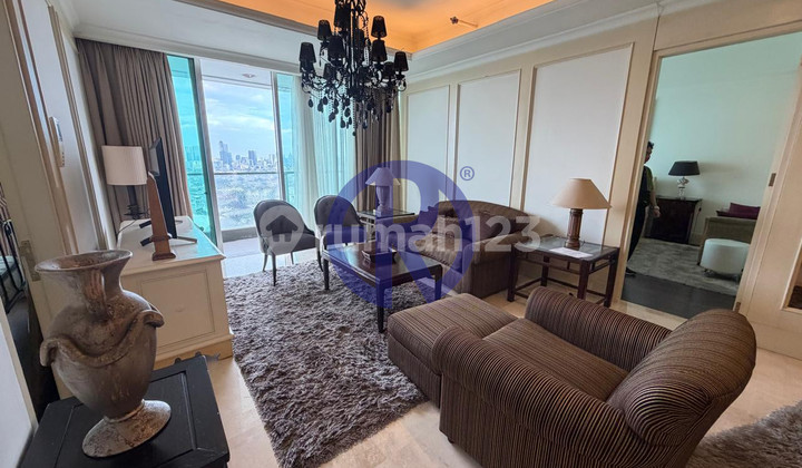 Tiffany 2 BR 144 M² With Private Lift & Large Balcony - Kemang Village 2