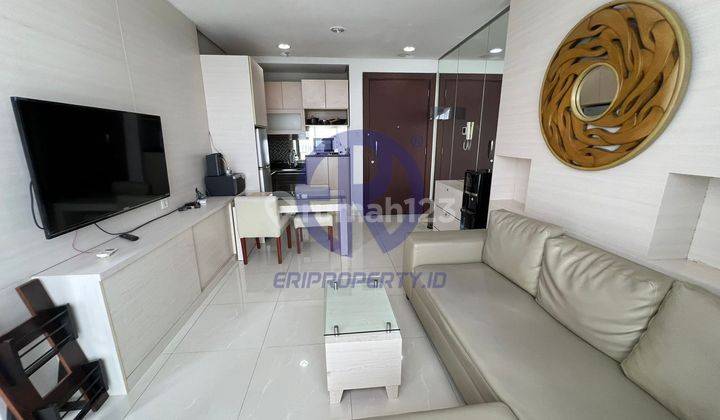 For Rent Studio + Balcony Apartemen Kemang Mansion 1