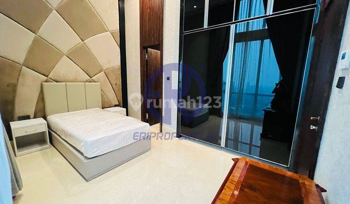 4 BR New Penthouse Kemang Village Tiffany Private Lift + Video 1