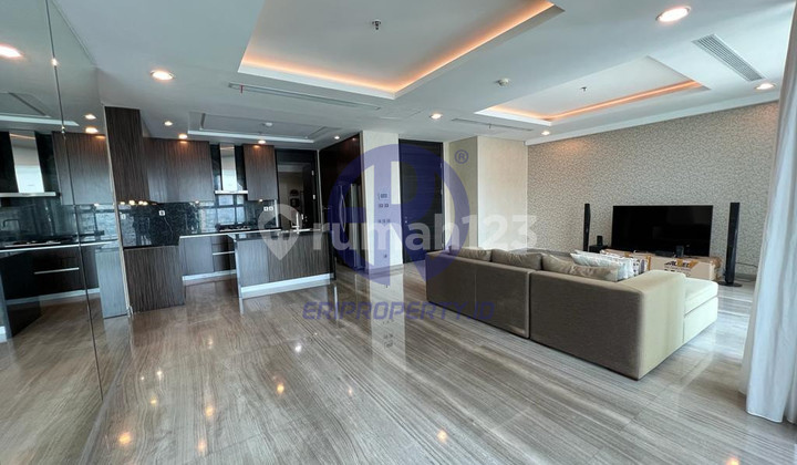 3 BR Bloomington Kemang Village 221 Sqm Private Lift | Usd 3,300 3 BR Bloomington Kemang Village 221 Sqm Private Lift | Usd 3,300