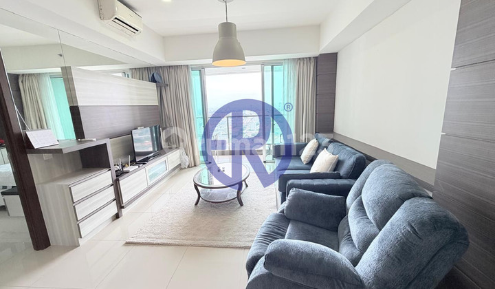 2 BR Intercon Kemang Village - 95 Sqm, Balcony 18 Million 2