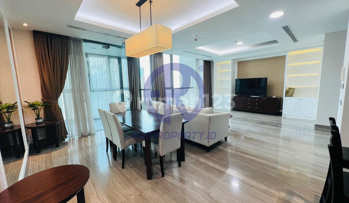 Bloomington 4 Bedroom Private Lift Kemang Village $ 3500 1