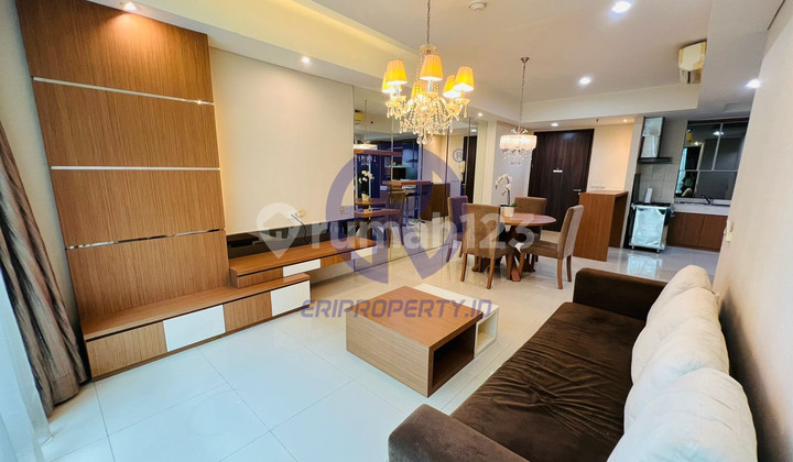 2 Bedroom (98 Sqm), Low Floor, Empire Kemang Village, SHM Certificate