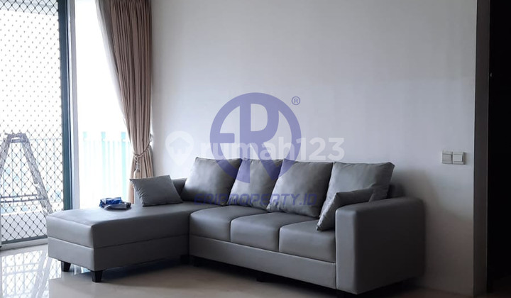4 BR Cosmo Kemang Village - 161 Sqm, High Floor Rp 4 Miliar