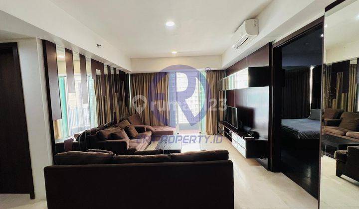 Cosmo 2 bedroom 124 m² + Balcony Kemang Village ERI PROPERTY 1