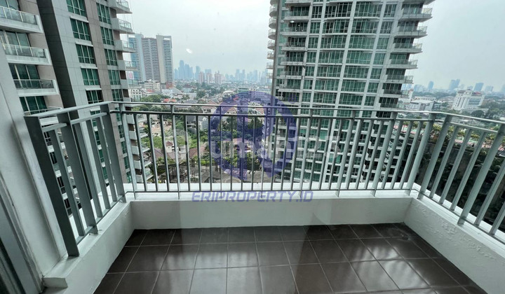 Cosmo 3 Bedroom 142 sqm + Balcony Kemang Village ERI PROPERTY 2