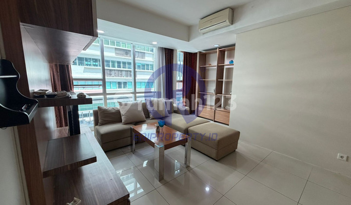 For Rent: 2 BR Apartment 98 Sqm With Maid Room, Kemang Village Empire Tower 2