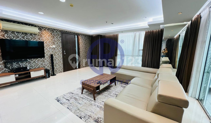3 BR Infinity Kemang Village - 181 Sqm, Private Lift, Pet Friendly 5,7 M