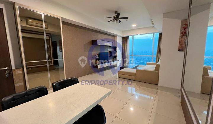 Empire 2 BR 98 m² Kemang Village 2