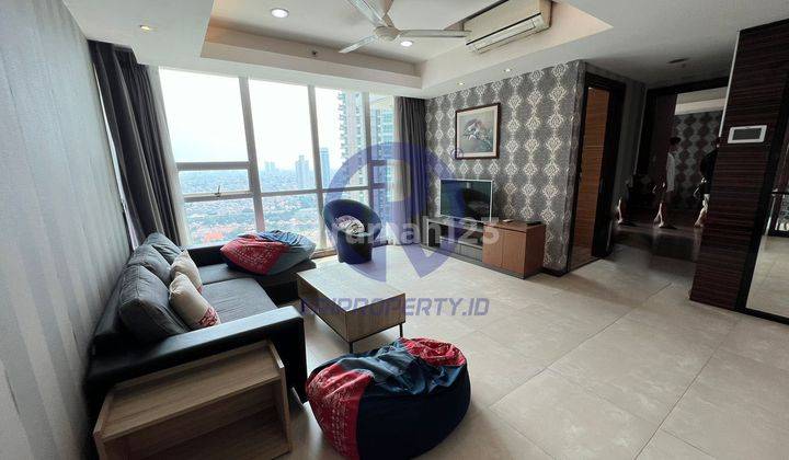 2 Bedroom Private Lift Kemang Village Tower Infinity Pet Friendly 1