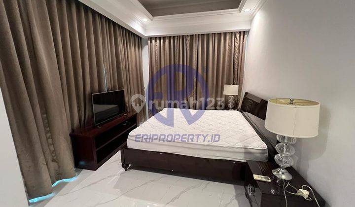 Penthouse Empire 4 Br Kemang Village + Balcony + Video Usd 2600 1