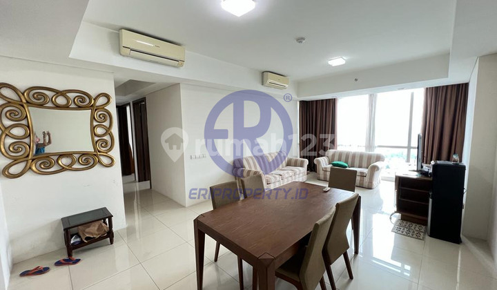 For Rent: 3 Bedroom Empire 132 m² - Kemang Village | ERI PROPERTY For Rent: 3 Bedroom Empire 132 m² - Kemang Village | ERI PROPERTY