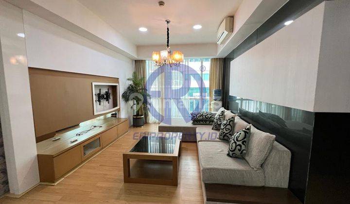 2 Bedroom Big Size Low Floor Kemang Village Tower Empire 2