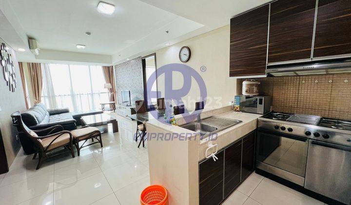 2 Bedroom 2 Bath Apartemen Kemang Village Tower Empire 2