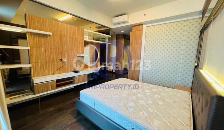 For Rent: 2BR Kemang Village Ritz 144 m² + Private Lift | ERI PROPERTY 2