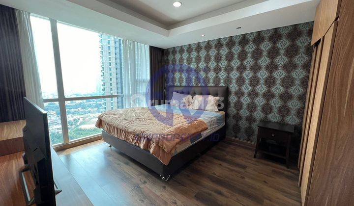 2 Bedroom Private Lift Kemang Village Tower Infinity Pet Friendly 1