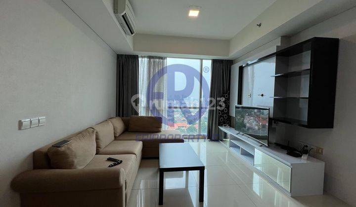 2 Bed 1 Bath Kemang Village Tower Empire 1