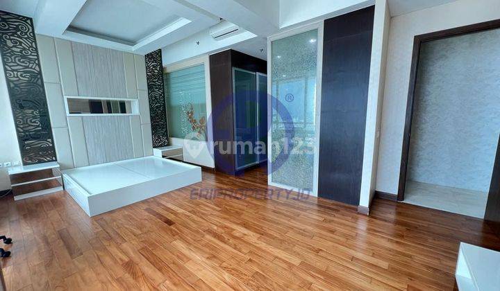 3 Bed Tiffany, Kemang Village—Private Lift, Foreigners Allowed 2