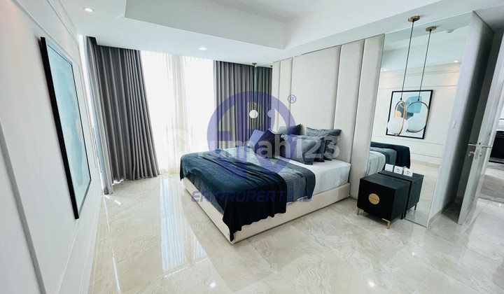 2 BR Infinity Kemang Village - 130 Sqm, Private Lift, Pet Friendly 4 M