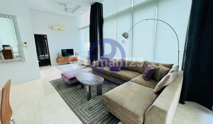 Tiffany 3 Bedrooms 173 Square Meters Private Lift Kemang Village $2300