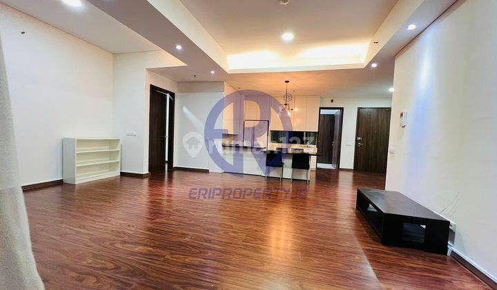 Semi Furnished 3 Bedroom Kemang Village Tower Cosmo  2