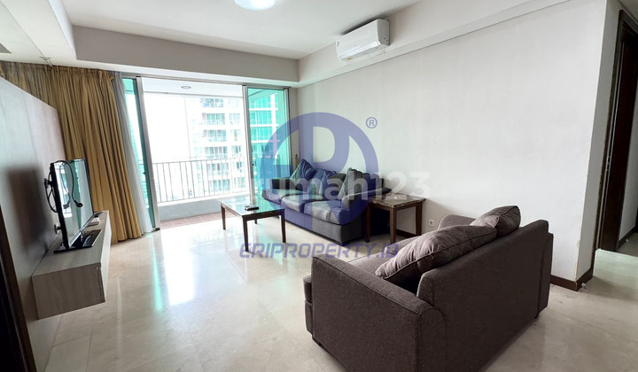 3 BR Apartment At Kemang Village - Cosmo Tower | 142 Sqm | USD $1500 2