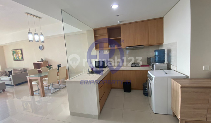 2 BR Intercon Kemang Village - 95 Sqm, Balcony 18 Million 2
