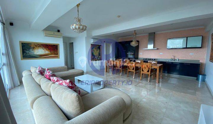 Kemang Village Infinity 2 Br Private Lift Pet Friendly + Video 2