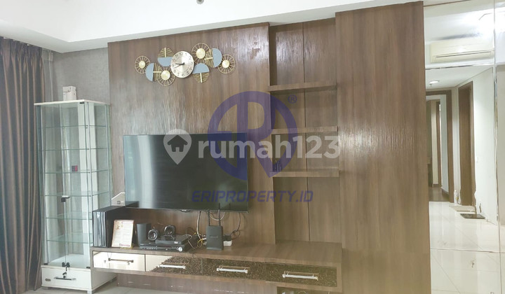 2 BR Cosmo Kemang Village - 110 Sqm, Balcony 2,6 Miliar 2