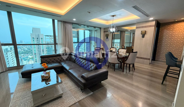 Bloomington Kemang Village 3 BR | High Floor | SHM | Unit Sangat Terawat Bloomington Kemang Village 3 BR | High Floor | SHM | Unit Sangat Terawat