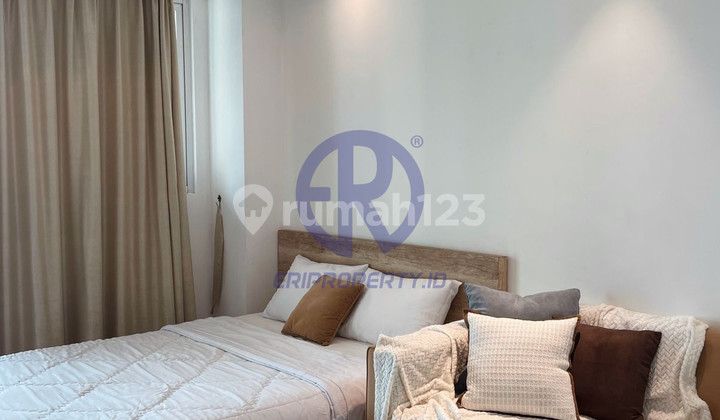 Studio Intercon Kemang Village - 38 Sqm Rp. 1,25 Miliar 2