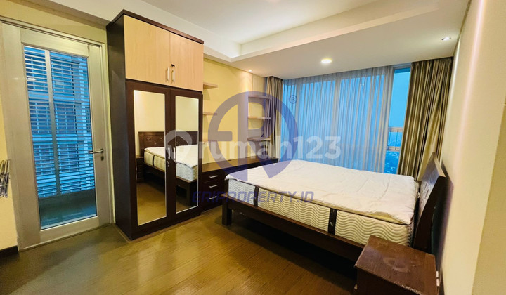 2+1 BR Infinity Kemang Village - 130 Sqm Pet Friendly Balcony 27 Million