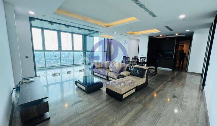 4 BR Bloomington Private Lift Kemang Village Usd 3600 2