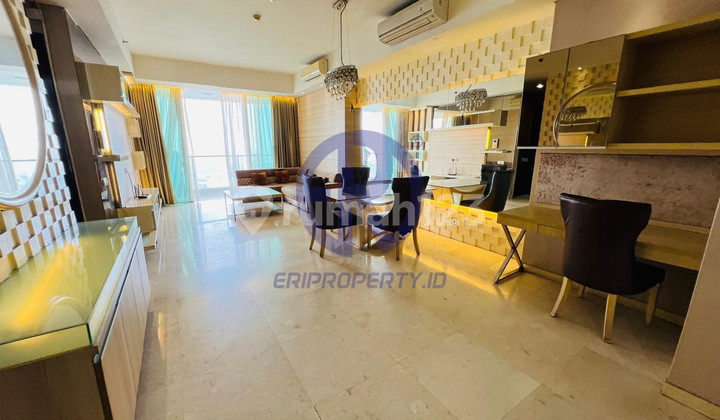 Ritz 2 Bedroom 144 sqm, Private Lift & Balcony - Kemang Village