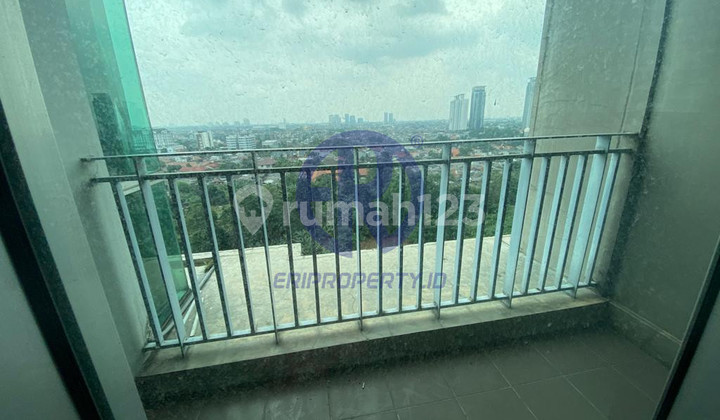 3 BR Empire Kemang Village - 132 Sqm, Balcony, Low Floor 2,8 Miliar 2