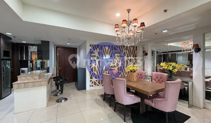 3 BR Cosmo Kemang Village - 142 Sqm, Balcony 25 Million 2